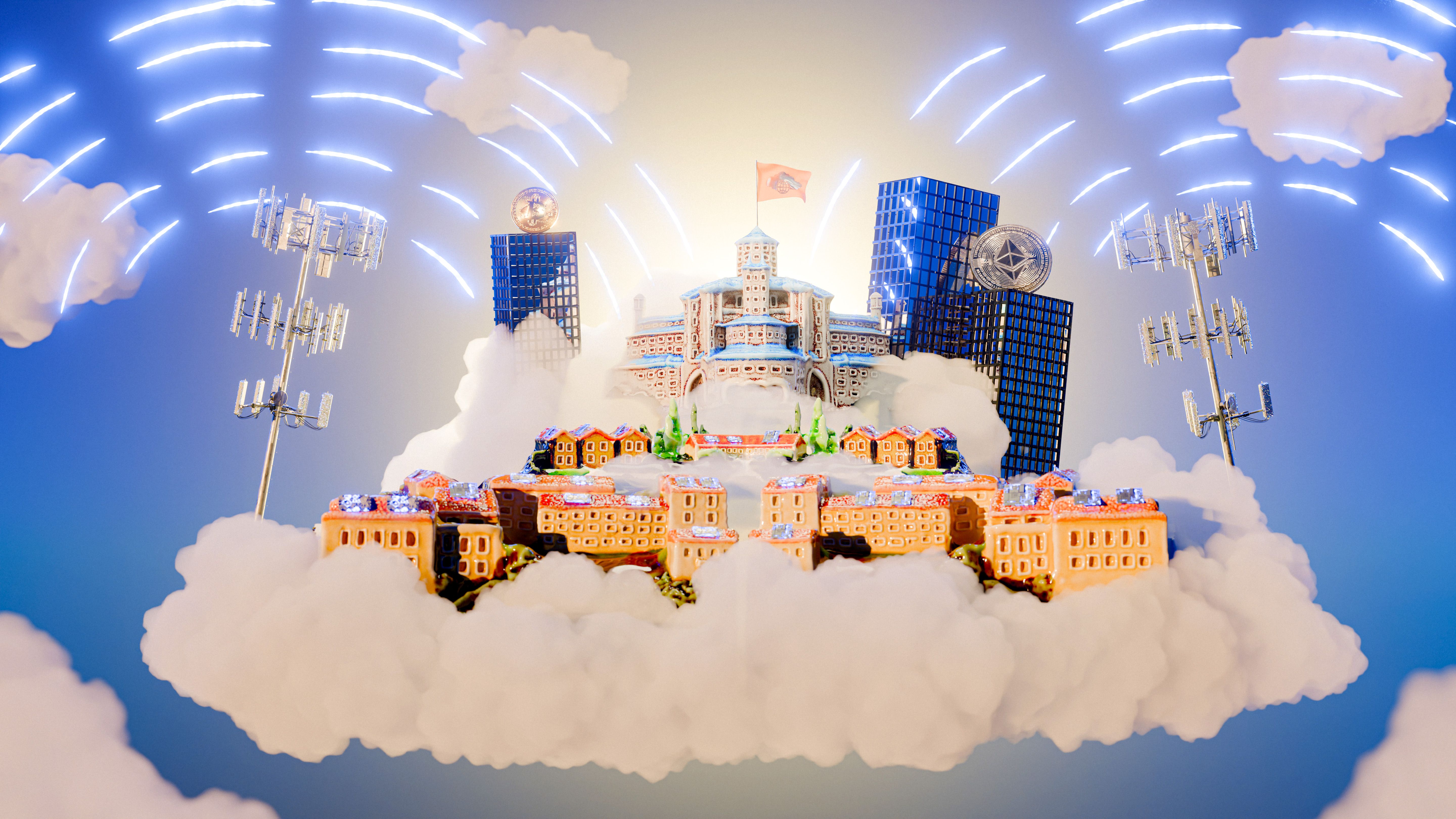 Tech Billionaires ya capturó la Casa Blanca. Ellos todavía quieren ser reyes