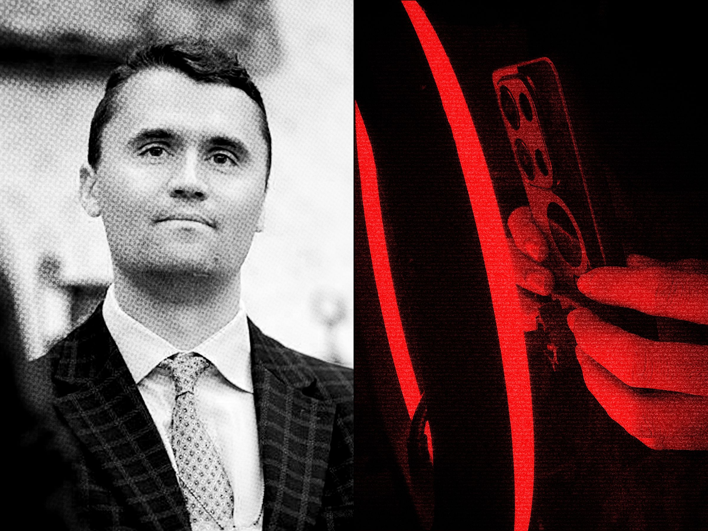 Los influenciadores políticos están aumentando la seguridad y publicando a través de ella