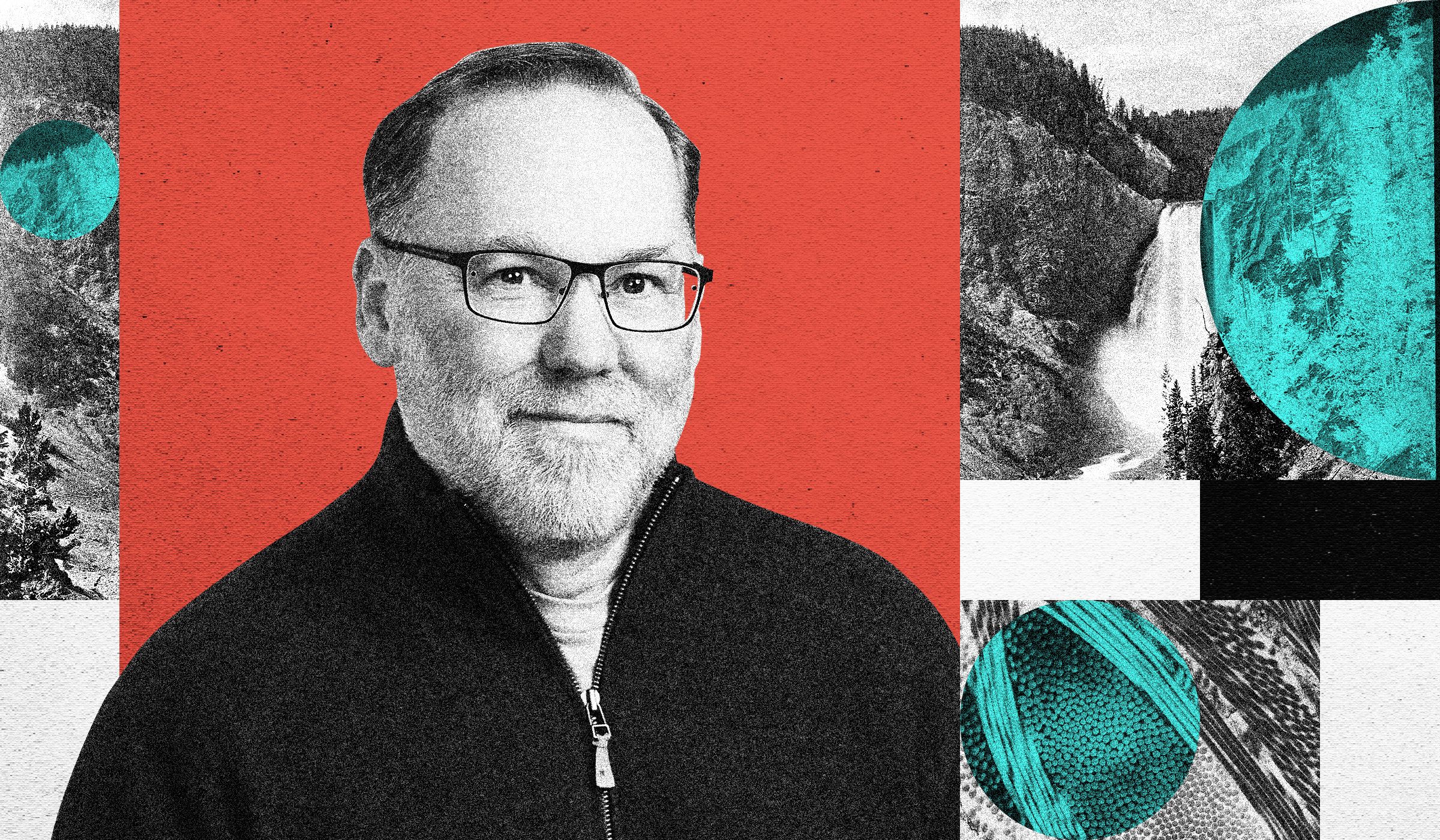 Científico que estaba fuera de línea 'Living His Best Life' Impulsado por el Premio Nobel