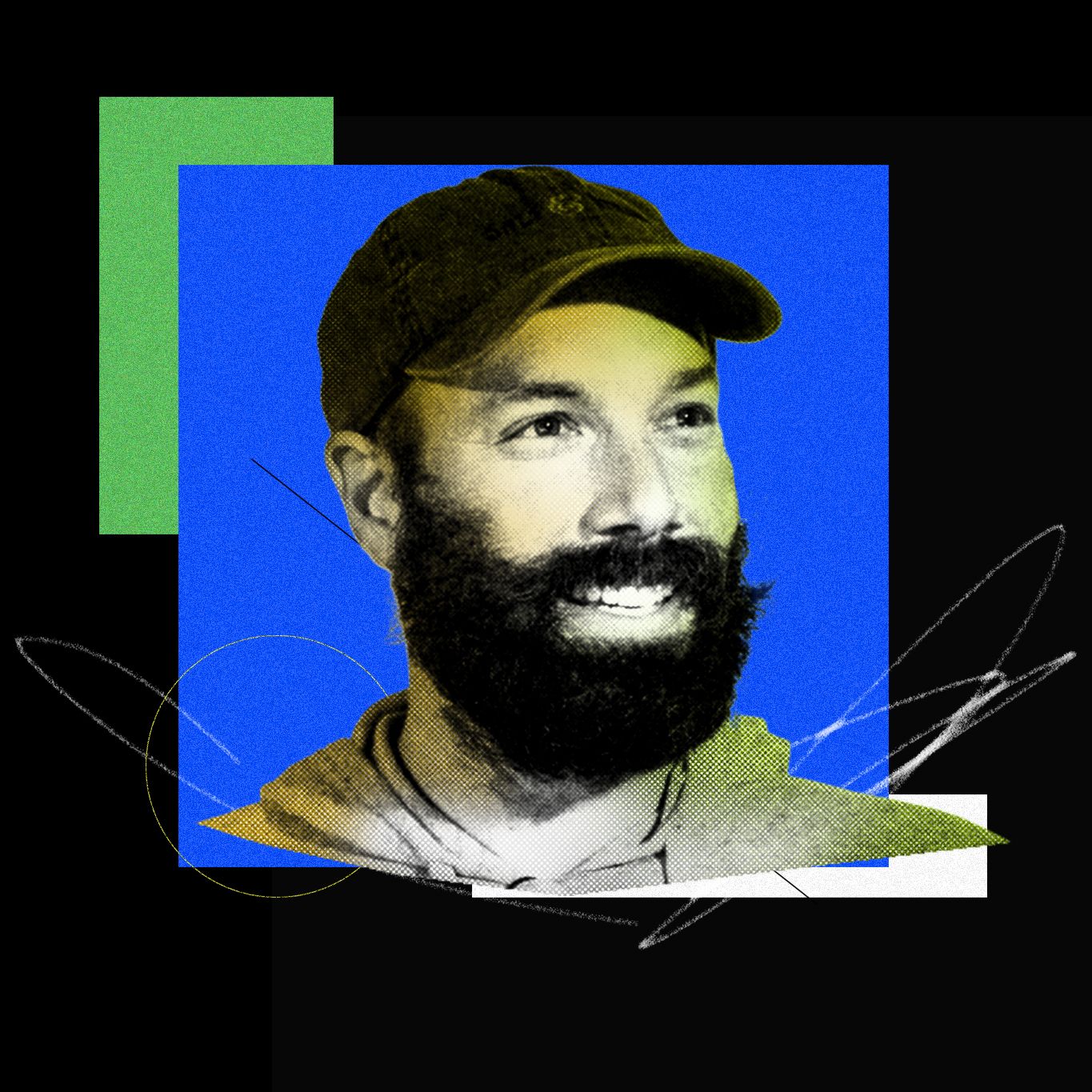 Patreon CEO Jack Conte quiere que te quites el teléfono