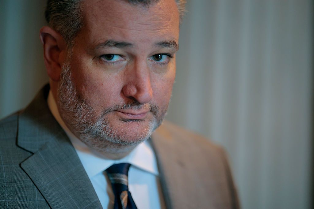 Ted Cruz Targets Wikipedia Over ‘Ideological Bias ’