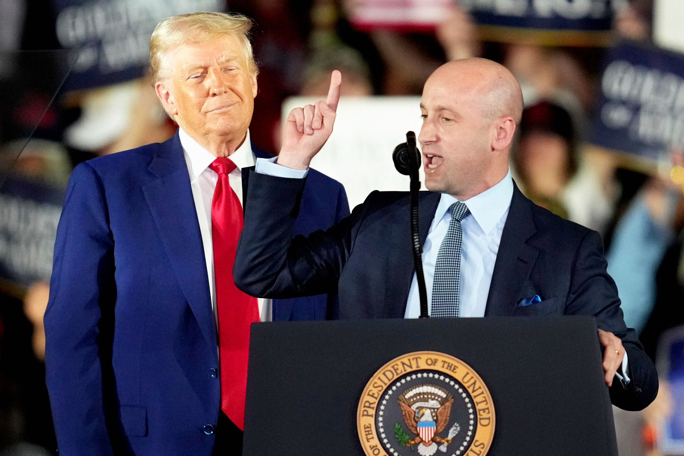 La Administración Trump está viniendo para organizaciones sin fines de lucro. Están listos