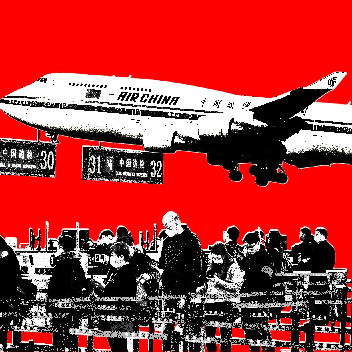 China Rolls Out Its First Talent Visa as the US Retreats on H-1Bs