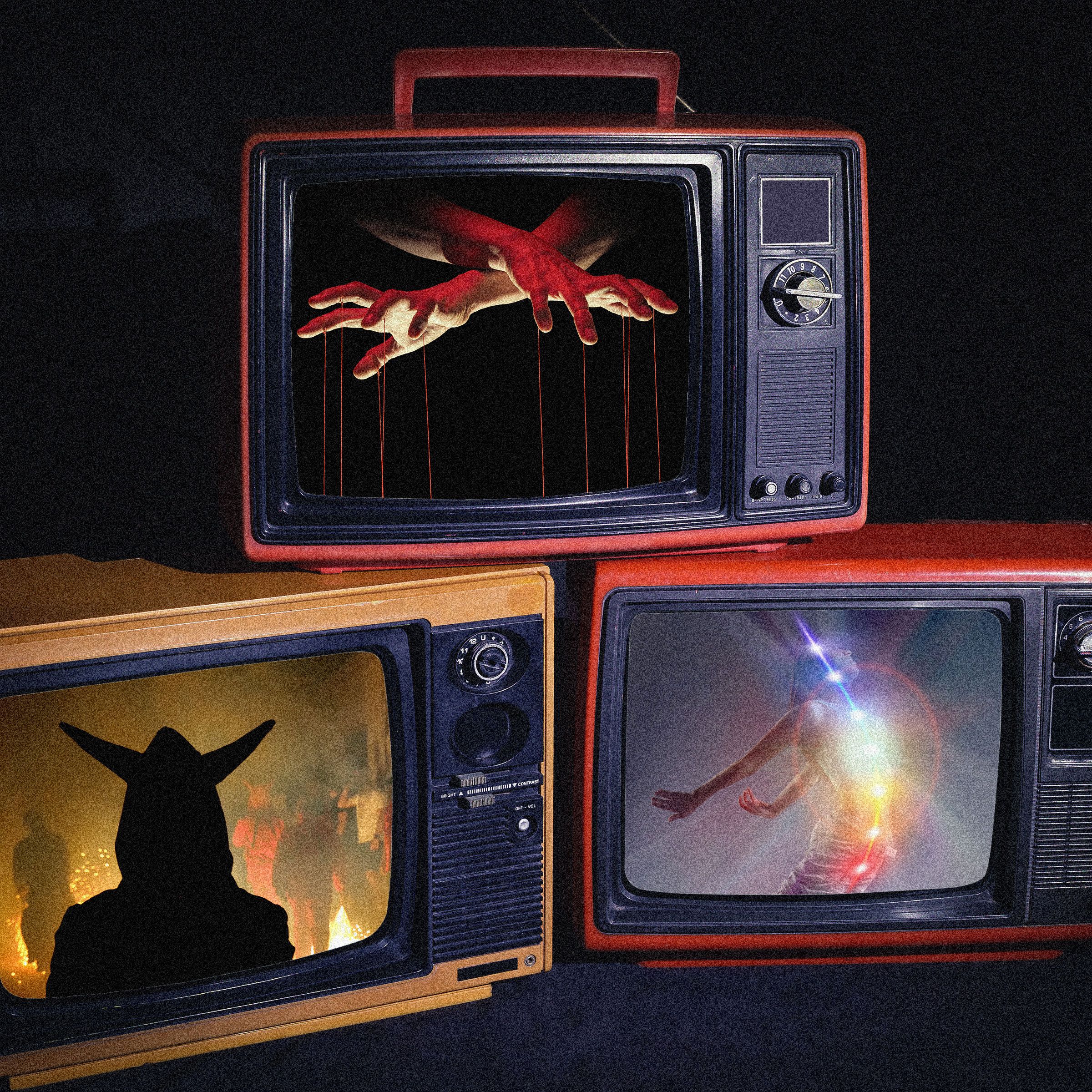 En una conferencia de conspiración en Irlanda rural, Charlie Kirk era la estrella