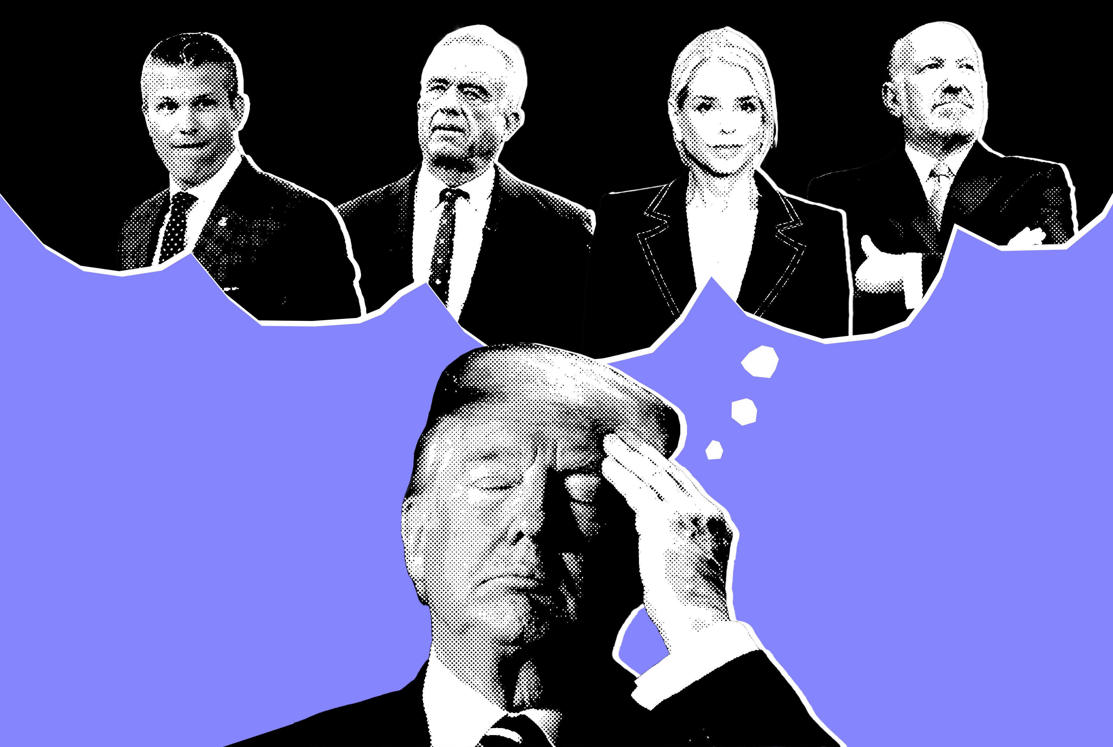 Secretarios de Gabinete menos Favoritos de Trumpworld